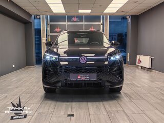 2026 Volkswagen Tiguan L Pro III (China Market), чёрный, 4803000 рублей, вид 2
