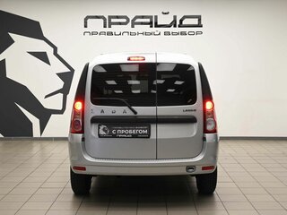 2024 Lada (ВАЗ) Largus I Рестайлинг, серебристый, 1220000 рублей, вид 3