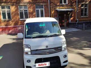 2014 Suzuki Every V, белый, 1200000 рублей, вид 1