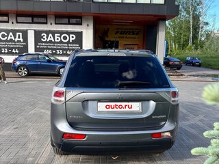2012 Mitsubishi Outlander III, серый, 1150000 рублей, вид 5