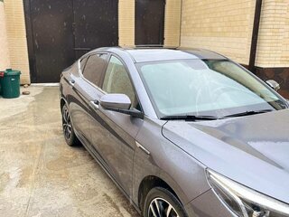 2022 JAC J7 I, серебристый, 600000 рублей, вид 4