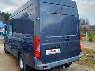2017 ГАЗ ГАЗель Next, серый, 1700000 рублей, вид 2