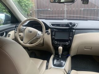 2015 Nissan X-Trail III, чёрный, 1650000 рублей, вид 5