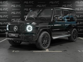 2026 Mercedes-Benz G-Класс 450 d III (W465) Рестайлинг, чёрный, 26460000 рублей, вид 1