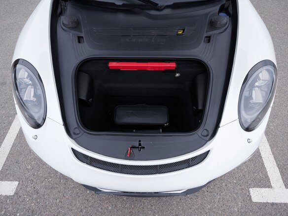 2015 Porsche 911 GT3 991, белый, 10700000 рублей - вид 28