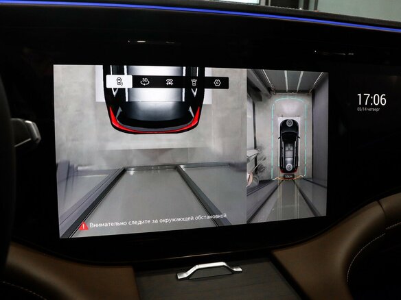 2025 Exeed VX I Рестайлинг, чёрный, 5230000 рублей - вид 15