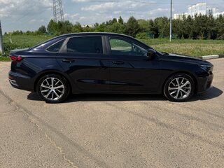 2023 Geely Emgrand II, синий, 1849000 рублей, вид 3