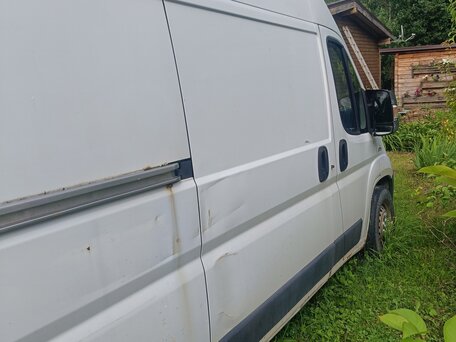 2015 Fiat Professional Ducato, белый, 1700000 рублей, вид 3