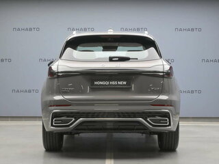 2025 Hongqi HS5 I Рестайлинг, серый, 4006140 рублей, вид 4