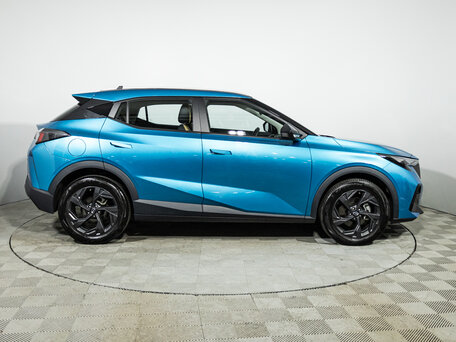 2024 GAC GS3, синий, 2039700 рублей, вид 4