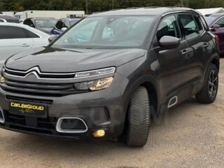 2020 Citroen C5 Aircross I, серый, 1900000 рублей, вид 3