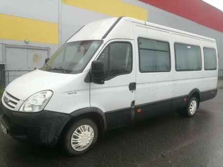 2008 Iveco Daily, белый, 650000 рублей, вид 1