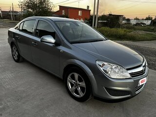 2011 Opel Astra H Рестайлинг, серый, 495000 рублей, вид 2