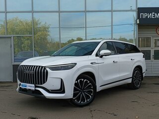 2024 Jaecoo J8, белый, 2899000 рублей, вид 1