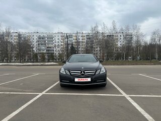 2012 Mercedes-Benz E-Класс 200 7G-Tronic IV (W212, S212, C207), чёрный, 1550000 рублей, вид 2