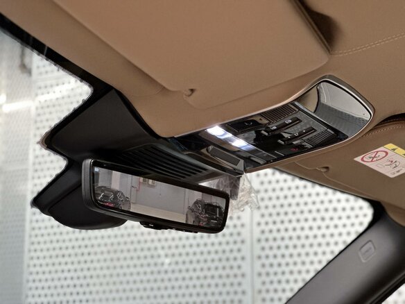 2026 Land Rover Range Rover P530 MHEV Long V, серый - вид 25