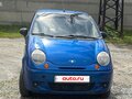 2011 Daewoo Matiz I Рестайлинг, синий, 140000 рублей - вид 1