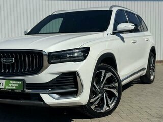 2023 Geely Monjaro I, белый, 2585000 рублей, вид 2