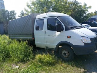 2023 ГАЗ ГАЗель (33023/330273) Фермер, белый, 1750000 рублей, вид 1