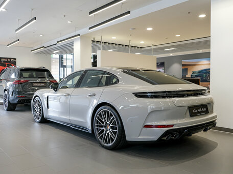 2026 Porsche Panamera 4 III, серый, 25300000 рублей, вид 3