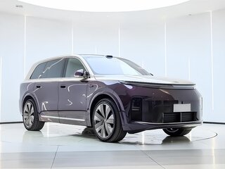 2026 Li Auto (Lixiang) L9 II, пурпурный, 15000000 рублей, вид 4