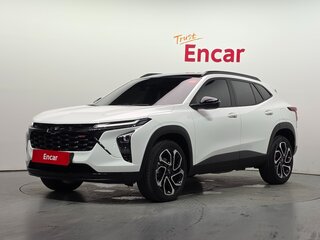 2023 Chevrolet Trax II, белый, 1800000 рублей, вид 1