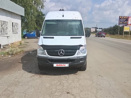 2008 Mercedes-Benz Sprinter, белый, 1100000 рублей, вид 5