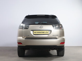 2004 Lexus RX 330 II, золотистый, 1309000 рублей, вид 5