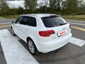 2011 Audi A3 II (8P) Рестайлинг 2, белый, 900000 рублей - вид 7