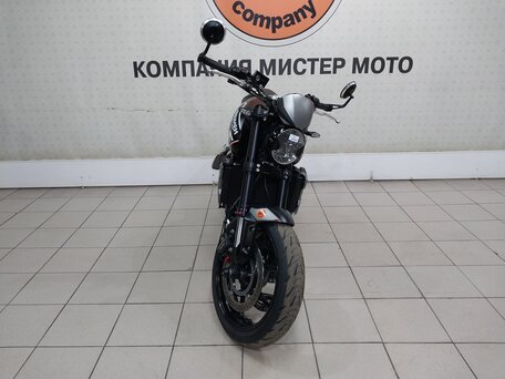 2023 Triumph Trident 660, чёрный, 749000 рублей, вид 3