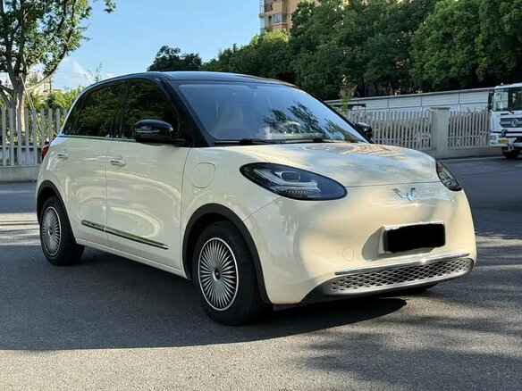 2025 Wuling Binguo 17.3 kWh, бежевый - вид 2