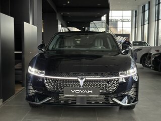 2026 Voyah Passion EVR I, чёрный, 6215000 рублей, вид 2