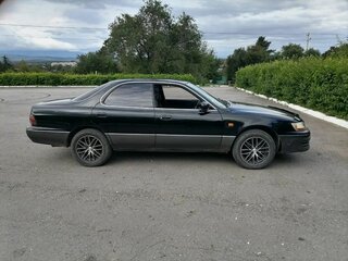 1993 Toyota Windom I (XV10), чёрный, 320000 рублей, вид 3