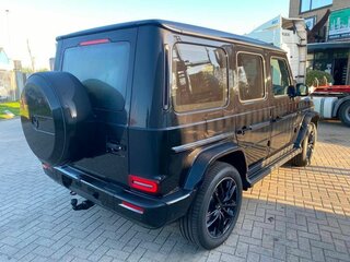 2026 Mercedes-Benz G-Класс 450 d III (W465) Рестайлинг, чёрный, 28600000 рублей, вид 3