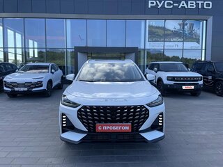 2023 Jetour X70+ I Рестайлинг, белый, 2499000 рублей, вид 2