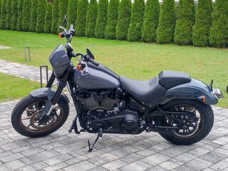 2022 Harley-Davidson Low Rider, серый, 1537512 рублей, вид 1