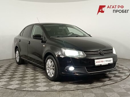 Volkswagen Polo V