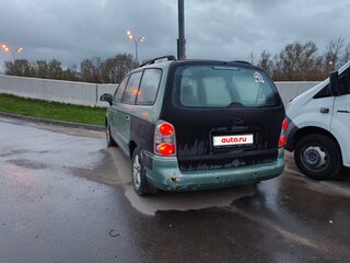 2006 Hyundai Trajet I Рестайлинг, зелёный, 230000 рублей, вид 2