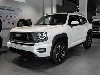 2026 Haval H7 I, белый, 4099000 рублей, вид 1