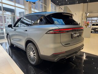 2025 Chery Tiggo 9 I, серебристый, 4710000 рублей, вид 3