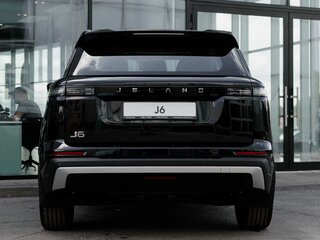 2026 Jeland J6, чёрный, 2549000 рублей, вид 2