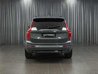 2021 Volvo XC90 B5 II Рестайлинг 1, серый, 4849000 рублей, вид 4