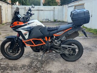 KTM 1090 Adventure R