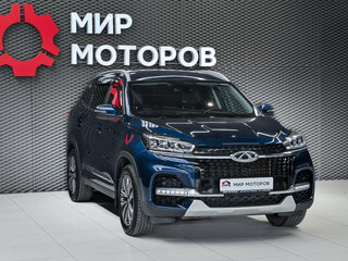 2021 Chery Tiggo 8 I, синий, 1750000 рублей, вид 3