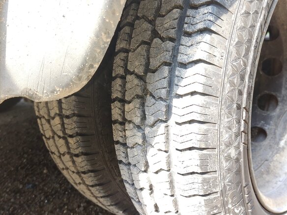 2006 Ford Transit, серебристый, 1199000 рублей - вид 8