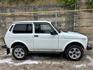 2024 Lada (ВАЗ) Niva Legend I, белый, 865000 рублей, вид 5