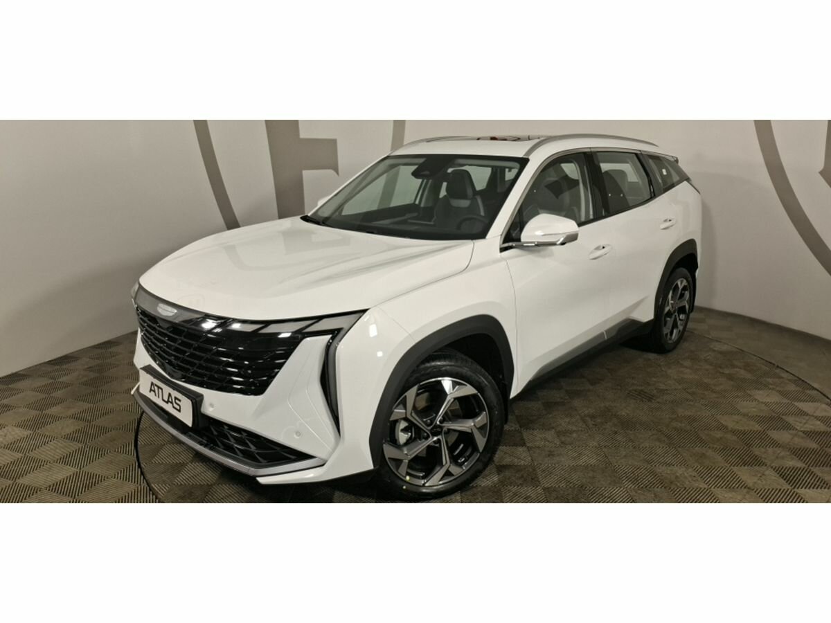 Открыть фотографии: Geely Atlas II