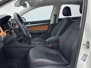 2022 Volkswagen Bora IV (China Market) Рестайлинг, белый, 1397000 рублей, вид 5