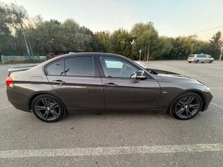 2012 BMW 3 серии 328i VI (F3x), коричневый, 1550000 рублей, вид 5
