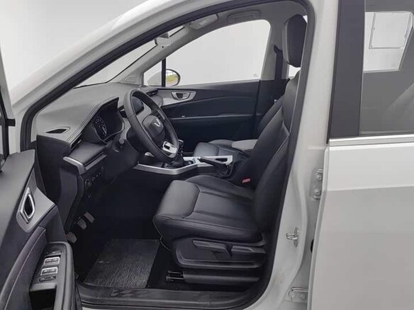 2022 Wuling Jiachen, белый, 1000000 рублей - вид 7